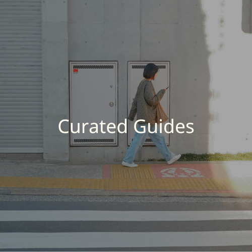Refined Japan - Category - Curated Guides