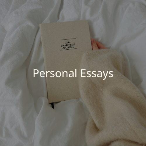 Refined Japan - Category - Personal Essays