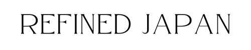 Logo of Refined Japan – A Curated Guide to Japanese Art & Aesthetics