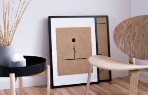 Japandi Design - Wabi Sabi style minimalism interior