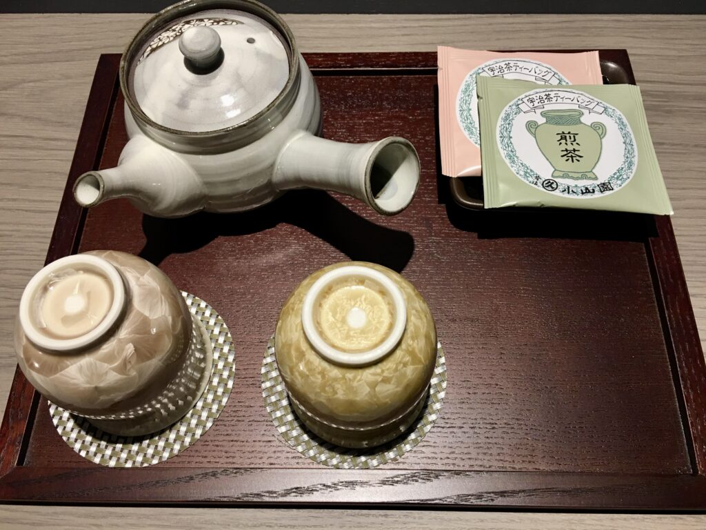 Japanese tea