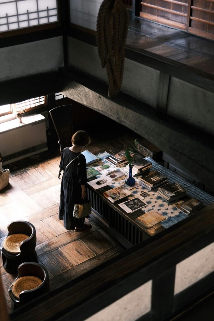 Comtemporary Galleries in Kyoto