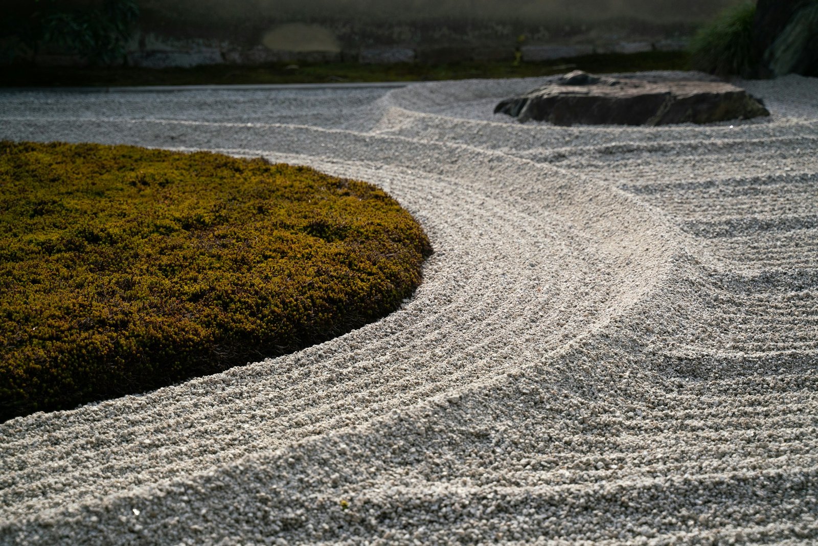 Kyoto Karesansui Zen Garden