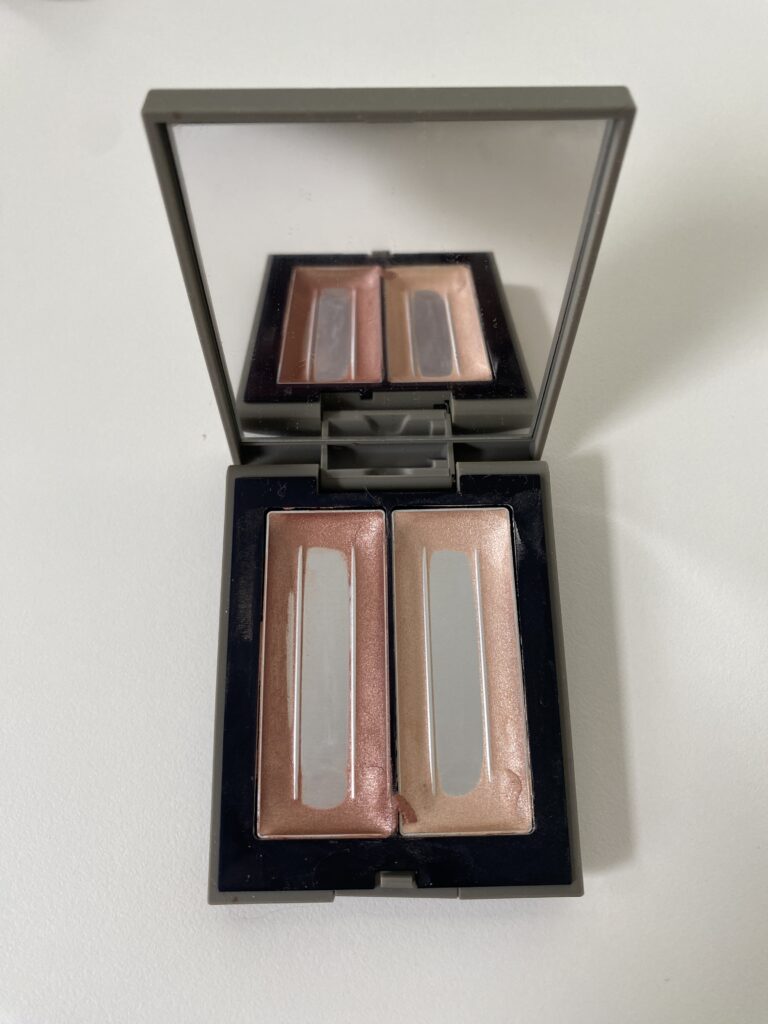 THREE Shimmering Glow Duo