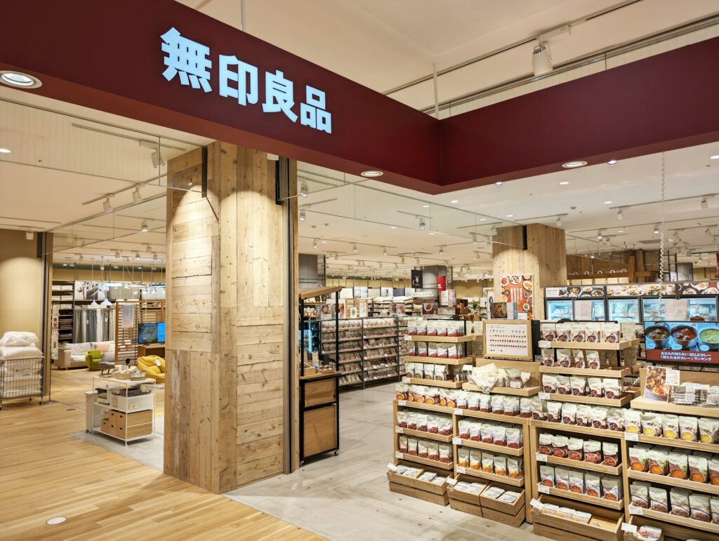 Muji Store