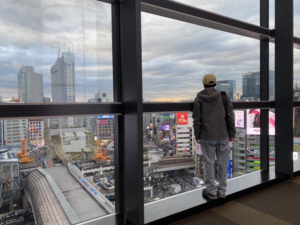 Shibuya Hikarie 8th Floor