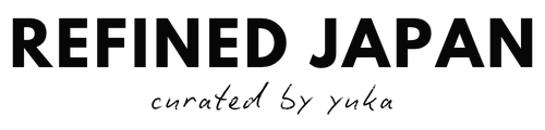 Refined Japan: Curated by Yuka